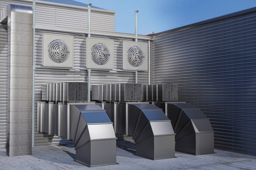 sistema refrigerazione