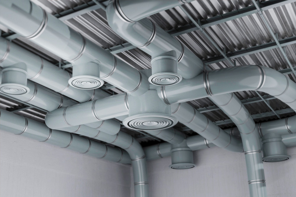 sistema ventilazione
